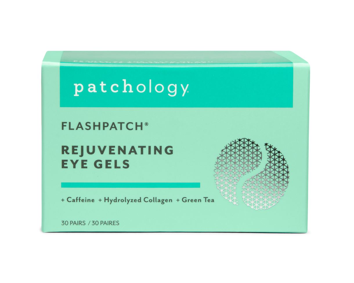 Антивікові патчі миттєвої дії Patchology FlashPatch® Rejuvenating Eye Gels
