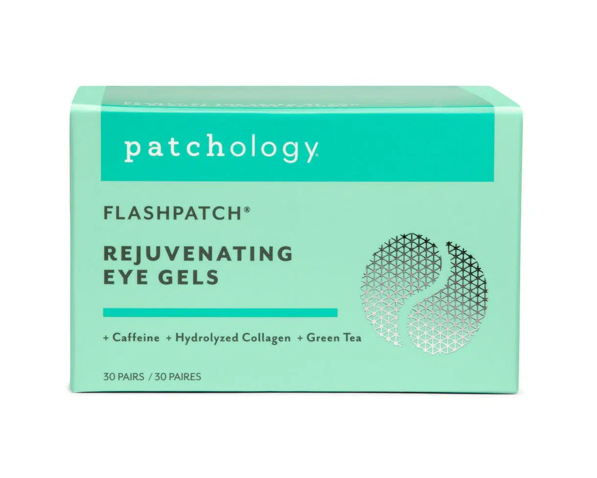 Антивікові патчі миттєвої дії Patchology FlashPatch® Rejuvenating Eye Gels