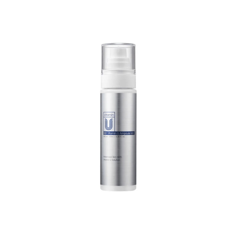 Ампульний міст з вітаміном U CUSKIN Vitamin U Ampoule Mist, 100 мл
