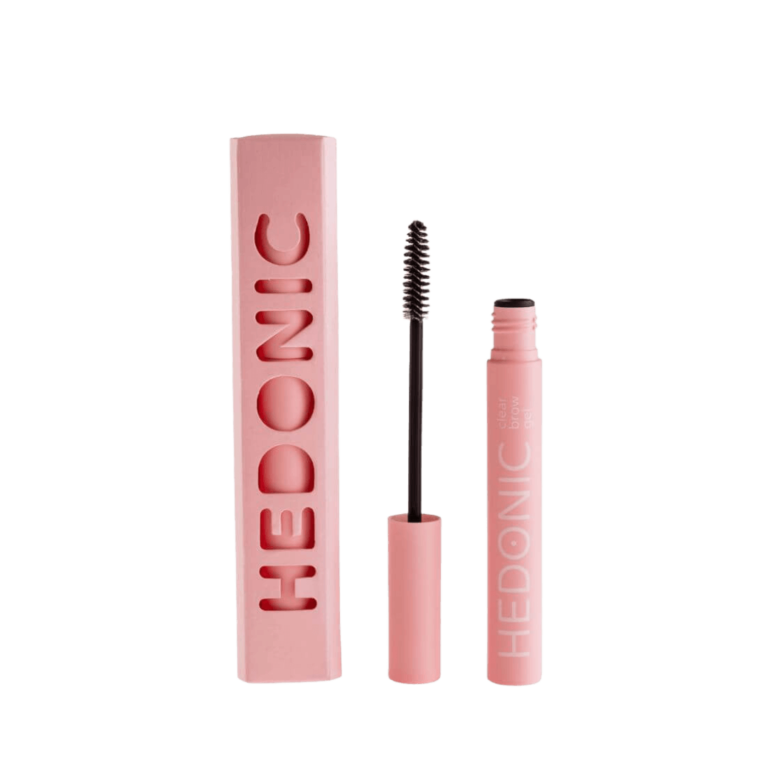 Прозорий гель для брів Hedonic Clear Brow Gel, 11 мл