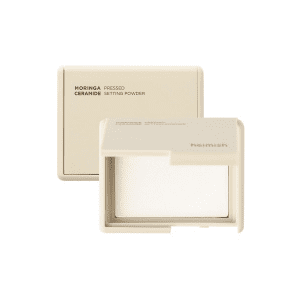 Прозора компактна пудра Heimish Moringa Ceramide Pressed Setting Powder, 5г