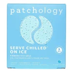 Охлаждающие и укрепляющие патчи - 5 пар