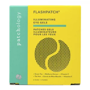 Патчі для сяйва з вітаміном С Patchology FlashPatch® Illuminating Eye Gels, 5 пар