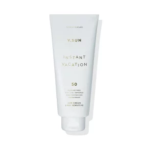 <span class="custom_title_one">SPF 50 PERFUME FREE</span><span class="custom_title_two">Сонцезахисний крем для тіла, 200 мл</span>