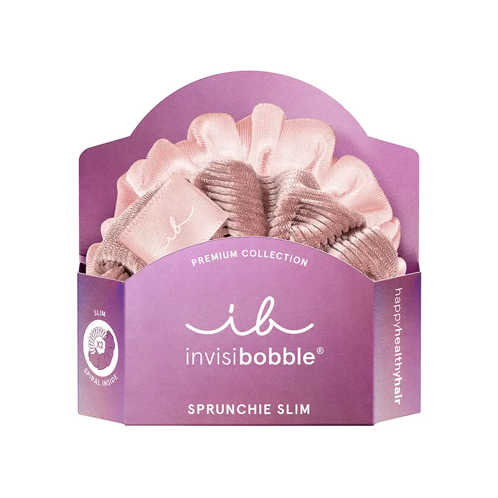 Резинка-браслет для волос invisibobble SPRUNCHIE SLIM PREMIUM