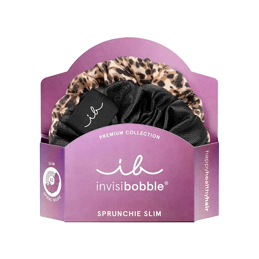 Резинка-браслет для волос invisibobble SPRUNCHIE SLIM PREMIUM