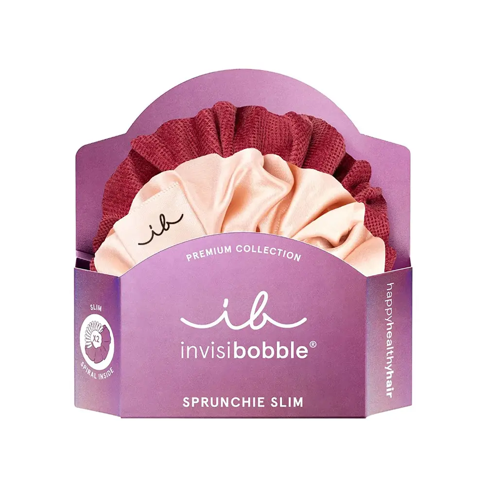 Резинка-браслет для волос invisibobble SPRUNCHIE SLIM PREMIUM