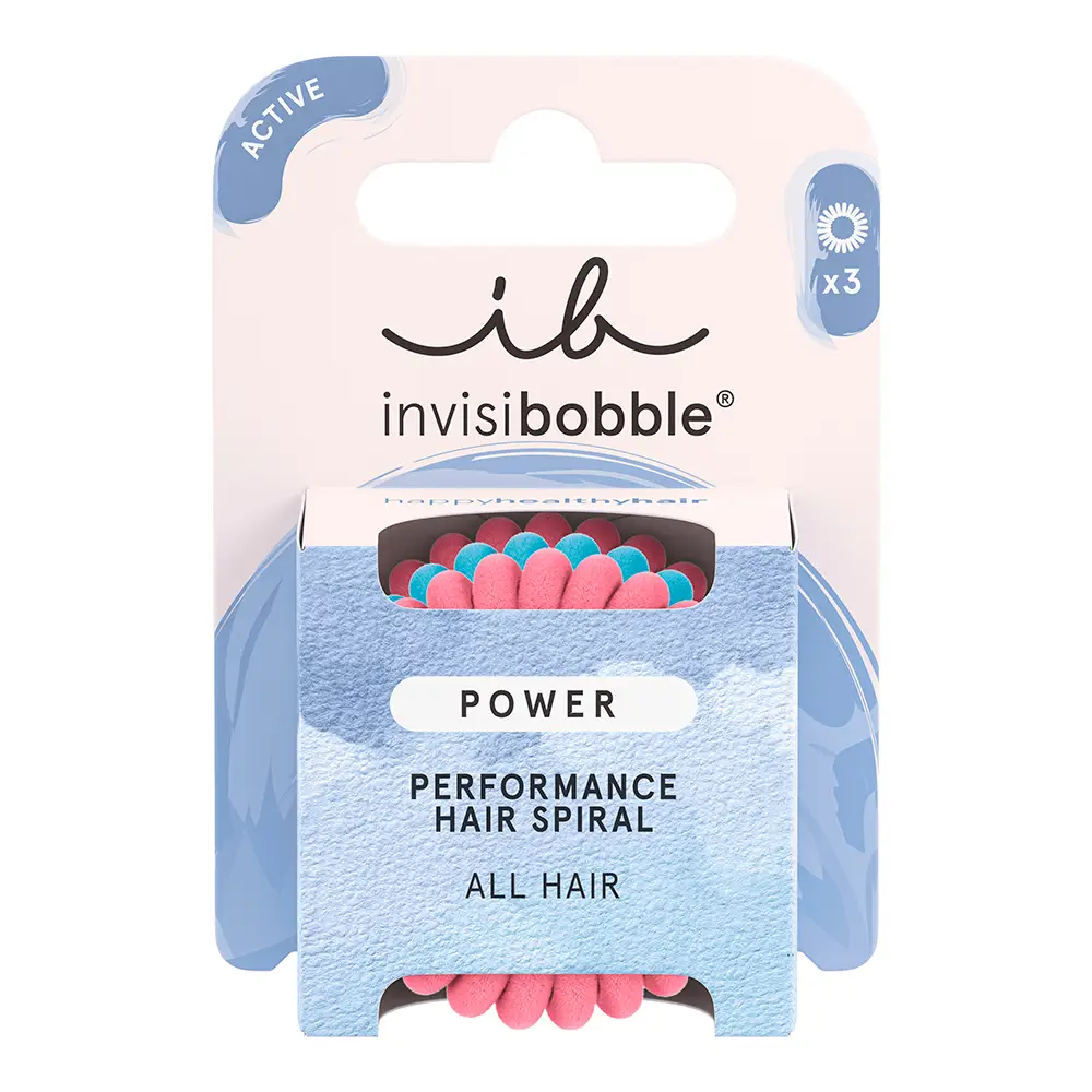 Резинка-браслет для волосся invisibobble POWER