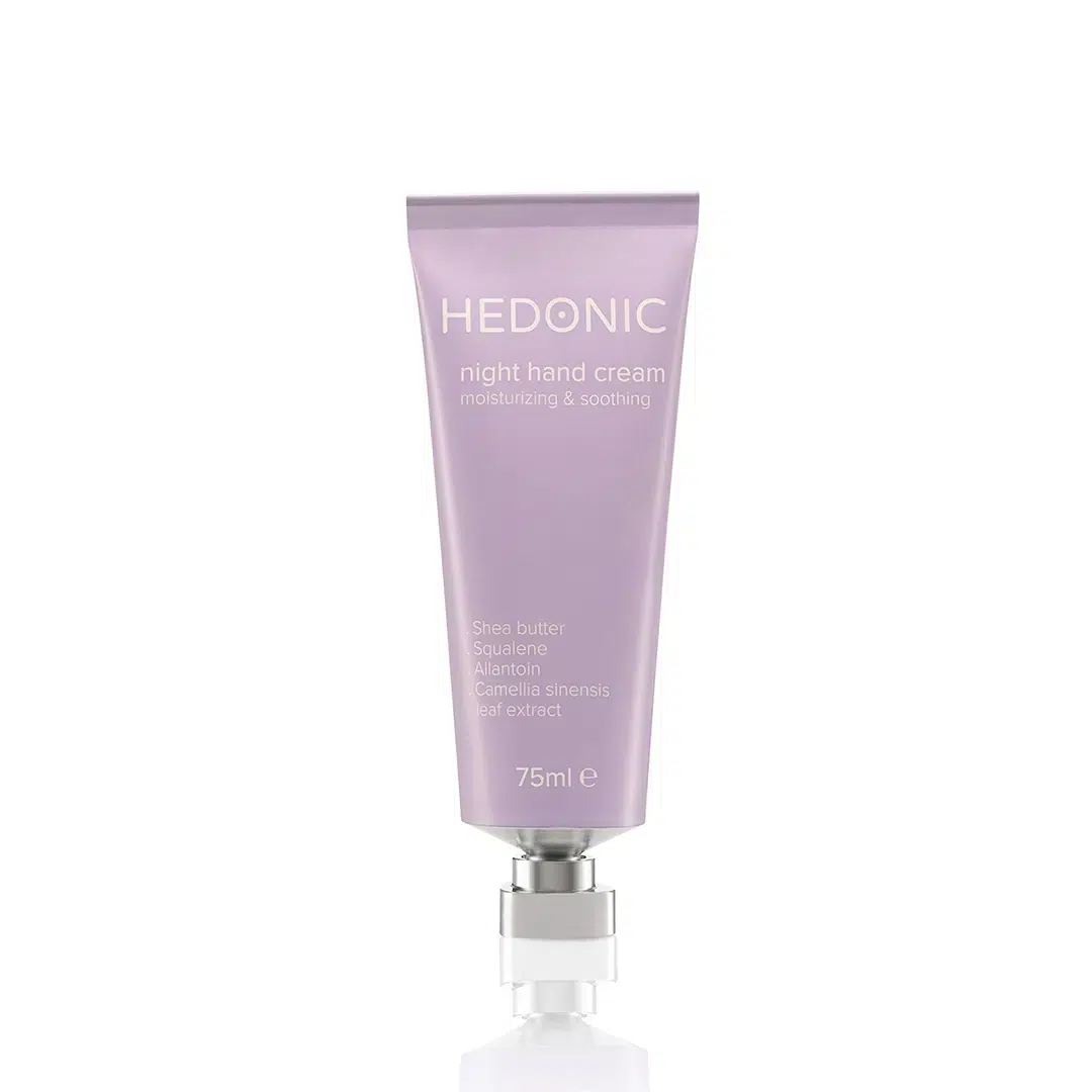Нічний крем для рук Hedonic Night Hand Cream, 75 мл