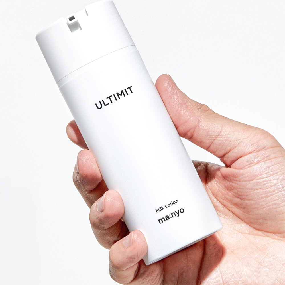 Лосьон увлажняющий для мужчин Manyo Ultimit All-in-one Milk Lotion, 120 мл