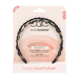 Обруч для волосся invisibobble HAIRHALO Chique and Classy