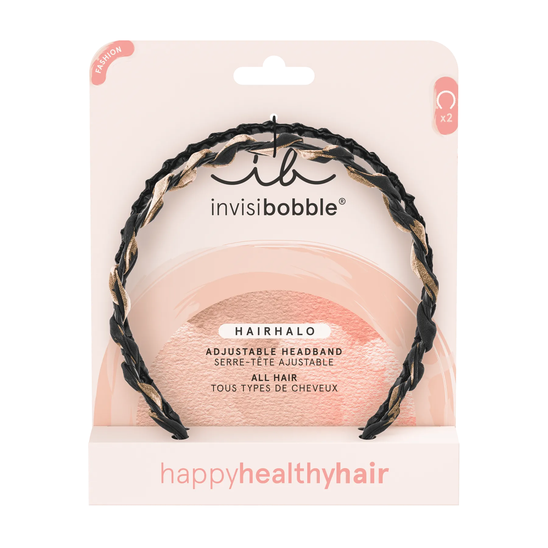 HAIRHALO CHIQUE AND CLASSY<br>Обруч для волосся