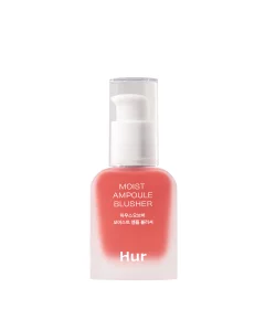 MOIST AMPOULE BLUSHER, PEACH CORALРідкі кремові рум'яна, 20 мл
