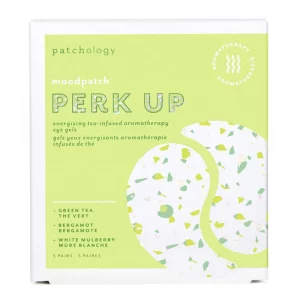 Тонізуючі патчі Patchology moodpatc  Perk Up Eye Gels, 5 пар