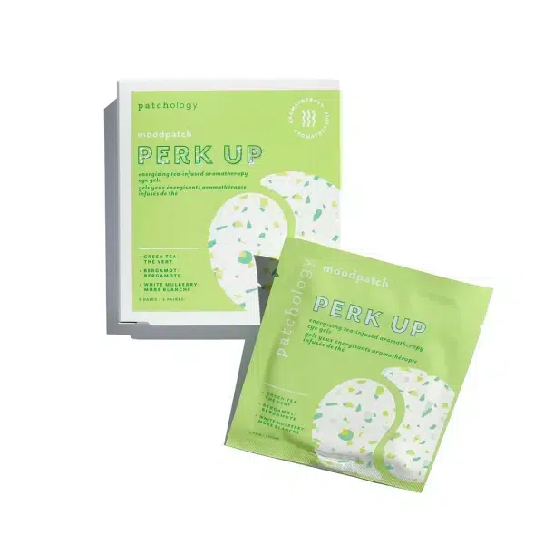 Тонізуючі патчі Patchology moodpatc Perk Up Eye Gels, 5 пар до 05.2025