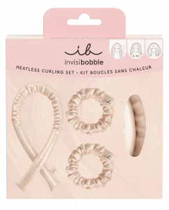 GIFT SET HANDLE WITH CURLРезинка-браслет для волос