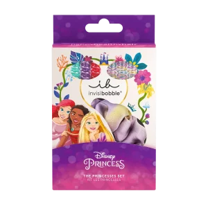 Подарунковий набір invisibobble SET DISNEY The Princesses