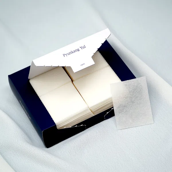 Бавовняні косметичні пади PYUNKANG YUL 1/3 COTTON PAD, 160шт