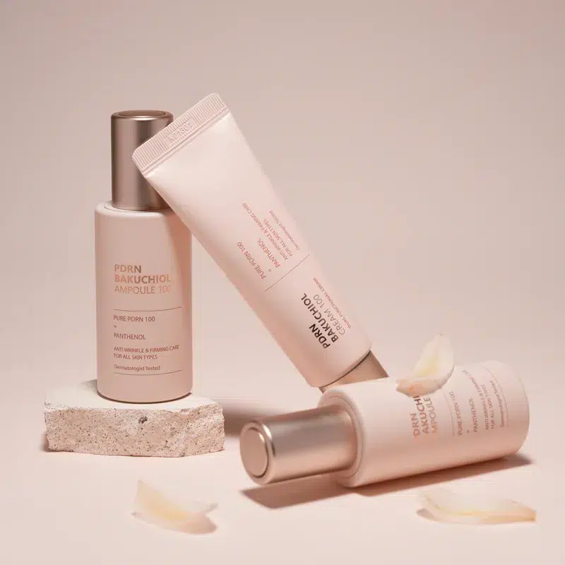 Регенеруючий крем з полінуклеотидами та бакучіолом Cuskin Dr.solution Pdrn Bakuchiol Cream 100, 50мл