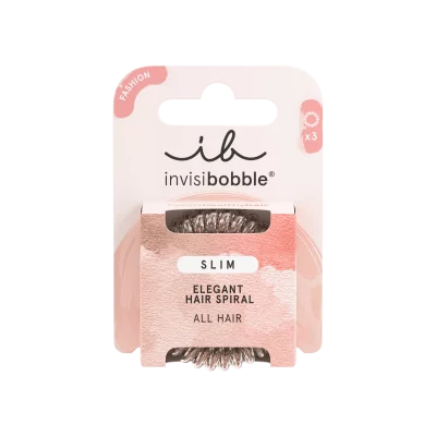 SLIM BRONZE ME PRETTY<br>Резинка-браслет для волос
