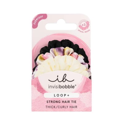 LOOP PLUS BE STRONG<br>Резинка-браслет для волосся