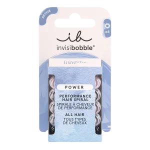 Резинка-браслет для волосся invisibobble POWER Be visible