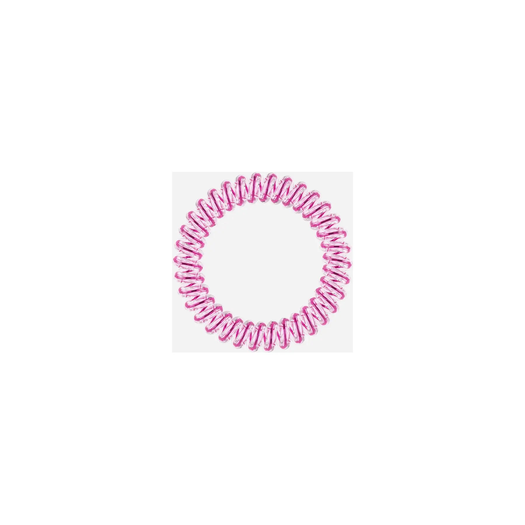 Резинка-браслет для волосся invisibobble SLIM Time To Shine La Vie en Rose