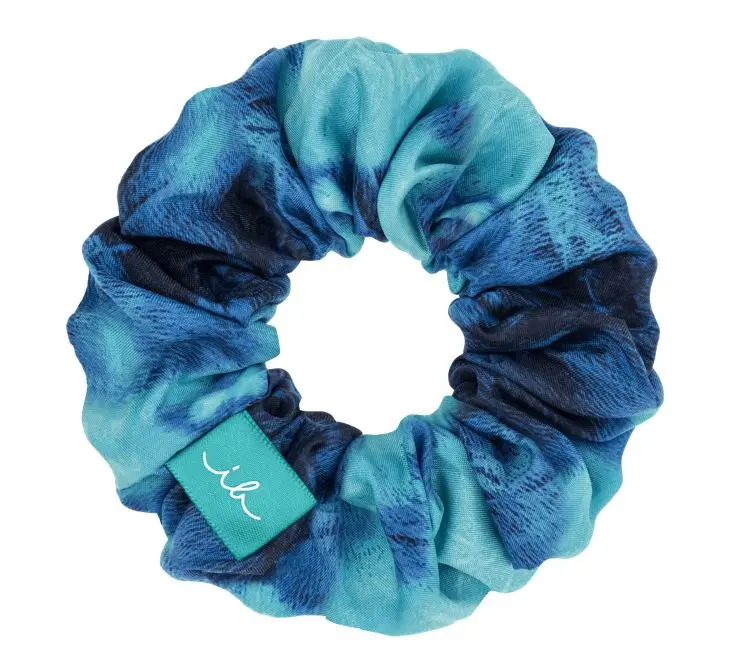 Резинка-браслет для волосся invisibobble SPRUNCHIE Bikini Sea of Blues