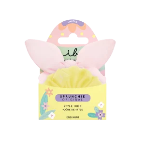 Резинка-браслет для волосся invisibobble SPRUNCHIE Easter Funny Bunny