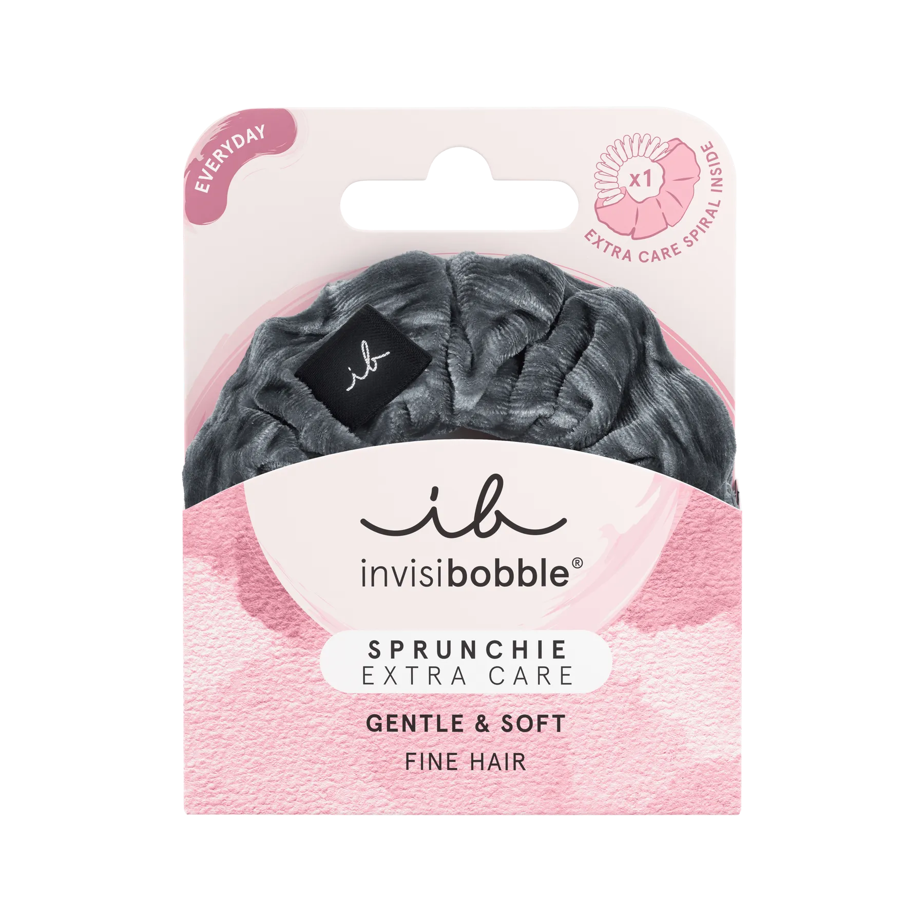 Резинка-браслет для волос invisibobble SPRUNCHIE EXTRA CARE Soft as Silk