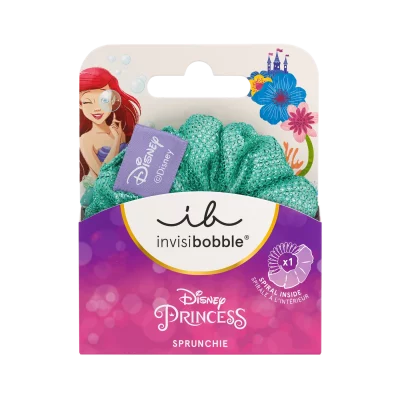 SPRUNCHIE KIDS DISNEY ARIEL<br>Резинка-браслет для волосся