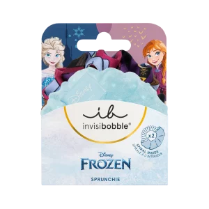 Резинка-браслет для волосся invisibobble SPRUNCHIE KIDS Disney Frozen