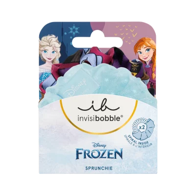 SPRUNCHIE KIDS DISNEY FROZEN<br>Резинка-браслет для волосся
