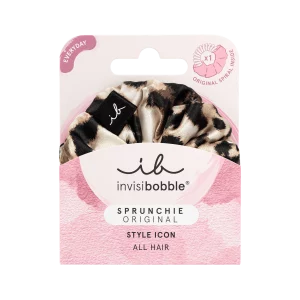 Резинка-браслет для волосся invisibobble SPRUNCHIE Magnificent Leo