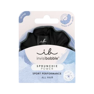 Резинка-браслет для волосся invisibobble SPRUNCHIE POWER Black Panther