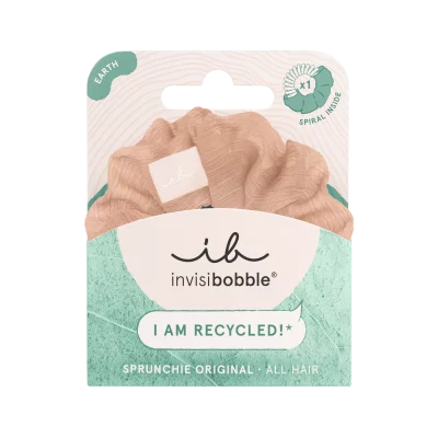 SPRUNCHIE RECYCLING ROCKS<br>Резинка-браслет для волос