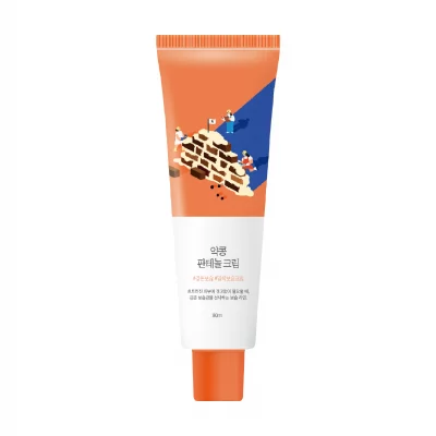 SOYBEAN PANTHENOL CREAM<br>Бар’єрний крем з екстрактом соєвих бобів та пантенолом, 80 мл