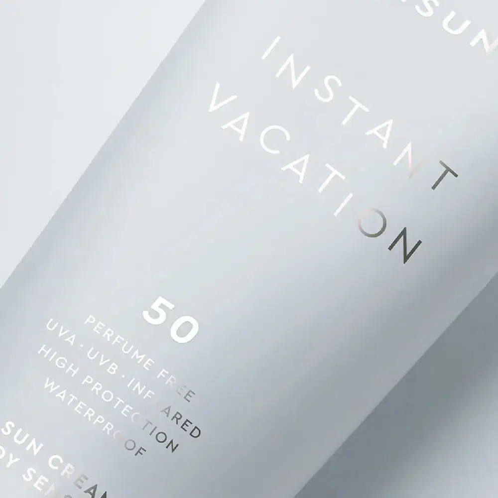 Сонцезахисний крем для тіла V.Sun SPF 50 Perfume Free, 200мл