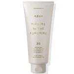 Сонцезахисний крем для тіла, 200 мл