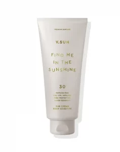<span class="custom_title_one">SUN CREAM BODY SPF 30 PERFUME FREE</span><span class="custom_title_two">Солнцезащитный крем для тела, 200 мл</span>