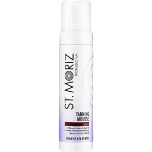 Автобронзат-мус St.Moriz Pro Dark, 200 мл