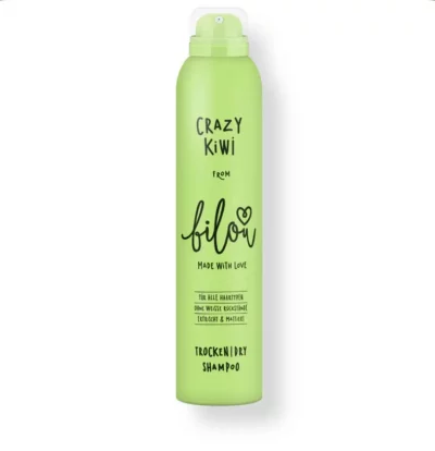 CRAZY KIWI<br>Сухой шампунь, 200 мл