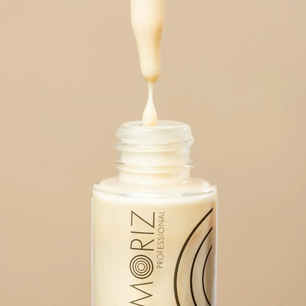 Сироватка-автобронзат для обличчя з ефектом шимеру St Moriz Professional Prime and Glow Serum, 25 мл