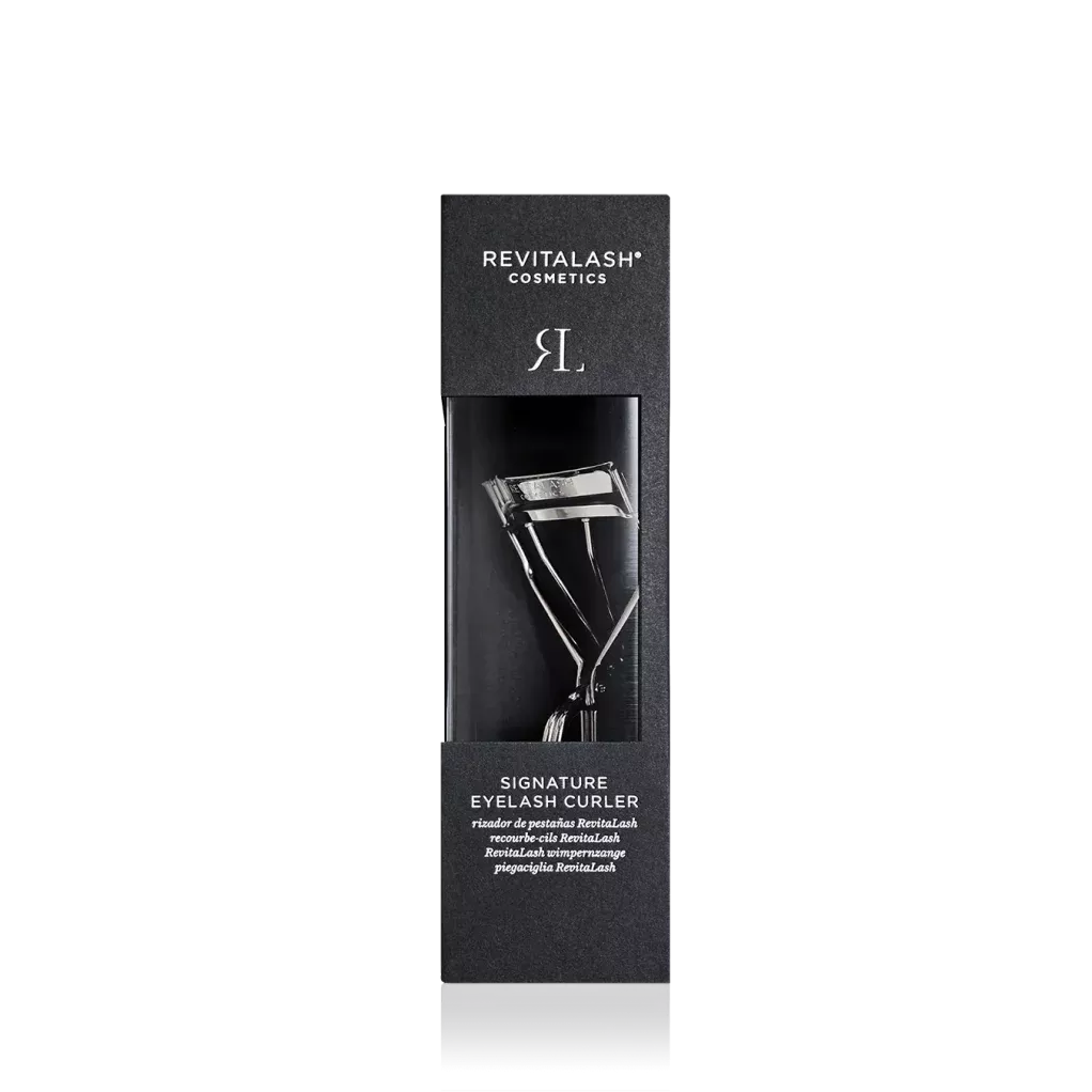 Фірмові щипці для завивки вій Revitalash signature eyelash curler