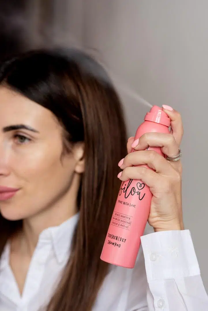 Сухой шампунь Bilou Fancy Berry, 200 мл