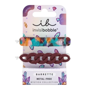 Заколка для волосся invisibobble BARRETTE Mystica The Rest is Mystery