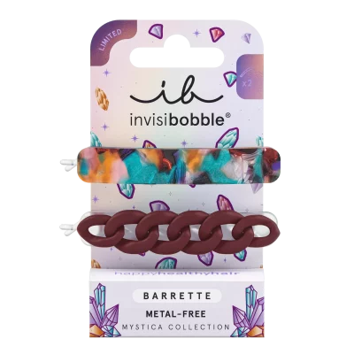 BARRETTE MYSTICA THE REST IS MYSTERY<br>Заколка для волос