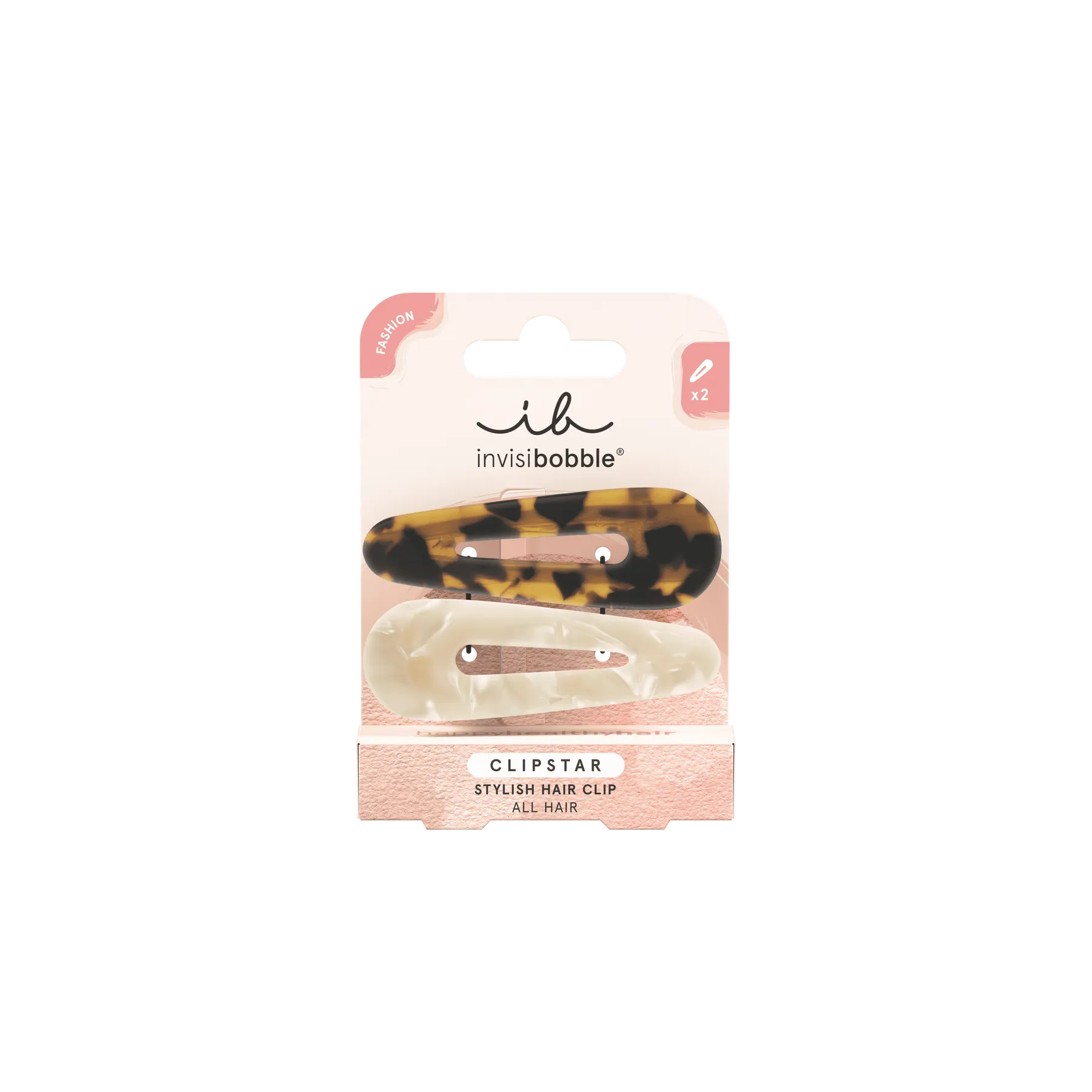 Заколка для волосся invisibobble CLIPSTAR Cliphue
