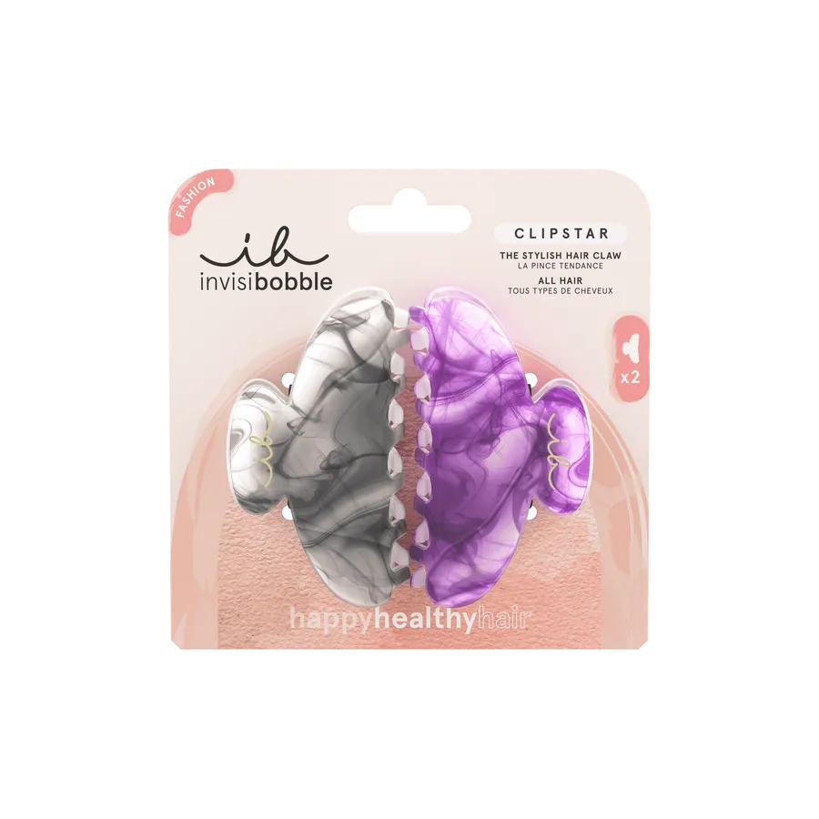 Заколка для волосся invisibobble CLIPSTAR My Rainboo