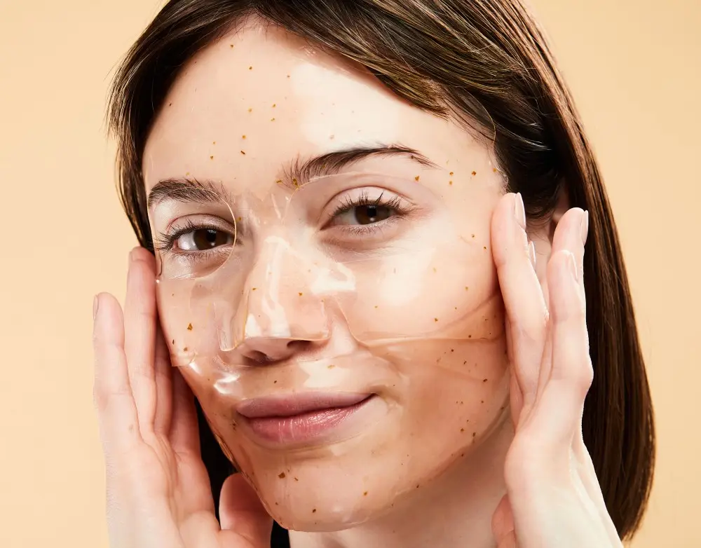 Заспокоююча гідрогелева маска для обличчя Patchology Chill Mode Hydrogel Mask (1 шт)